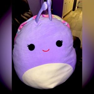 Large Snail Squishmallow